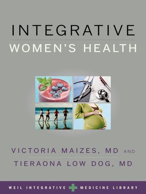 cover image of Integrative Women's Health